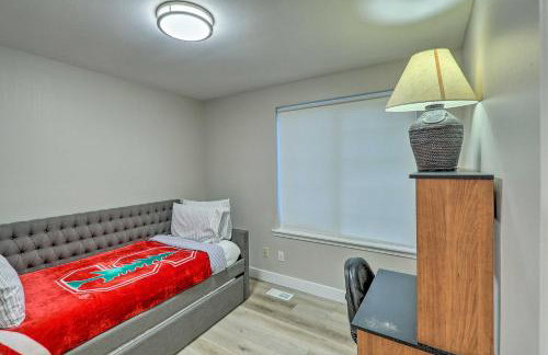 Spacious Kent Home Great for Large Families! - Foto 27