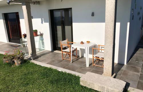 Precioso apartamento con terreno y vistas a cies - Foto 11