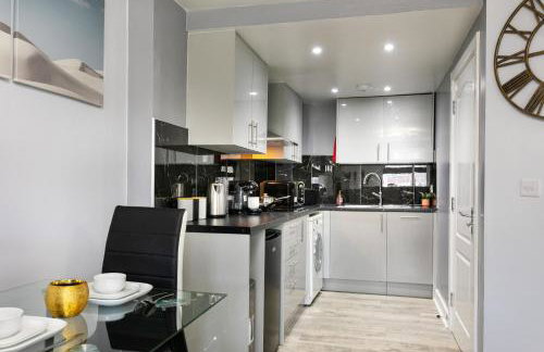 Luxury Retreat in the Heart of Leicester City Centre! - Foto 14