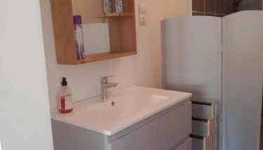 Chambre-Studio en rez-de-jardin - Foto 5