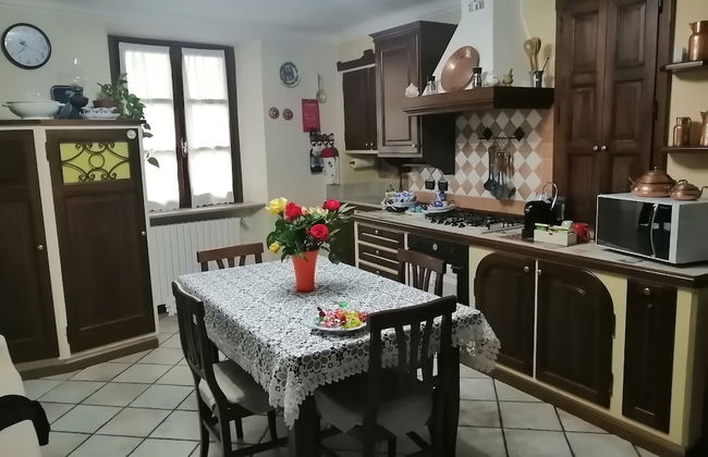 Antica Dimora Stay in Langa Like at Home - Foto 13