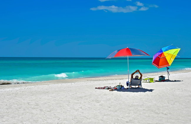 Anna Maria Island Beach Waves - Foto 36
