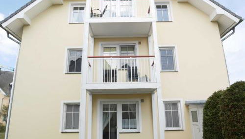 Bernsteinhaus Wohnung 3 mit 2 Balkonen & Kamin - Foto 3