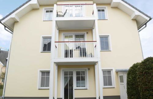 Bernsteinhaus Wohnung 3 mit 2 Balkonen & Kamin - Foto 3