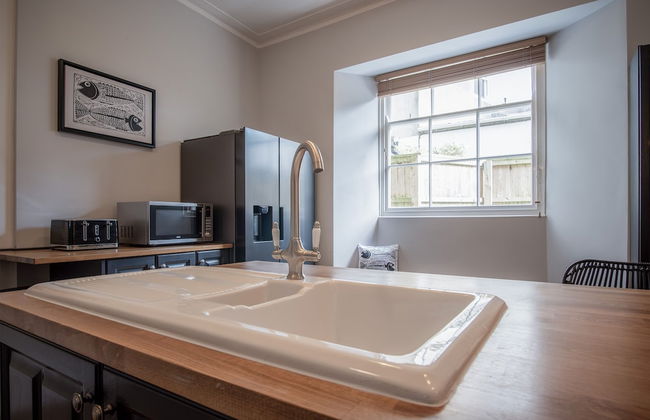 Gwynne House - 6 Bedroom - Tenby Harbour - Foto 72