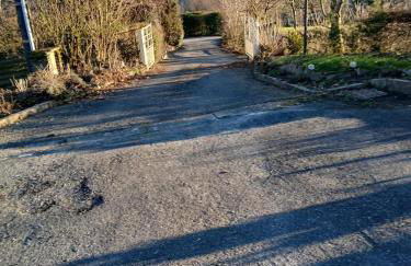 Maison confortable à Comps-la-Grand-Ville avec jardin - Photo 9