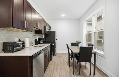 Cozy 1BR home inside the Fairmount Square building - Foto 11