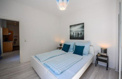 Zentrale, ruhige Wohnung auf dem Werder, 4 Personen - Foto 12