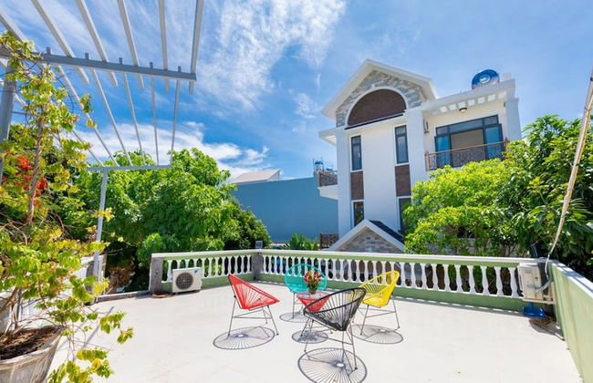 Tran Duy Luxury Villa C6 - Foto 19