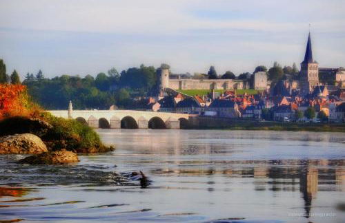 LARBRENVILLE Gîtes citadins en centre-ville historique - Foto 7