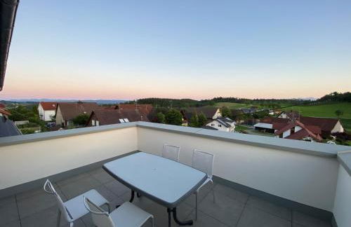 Ferienwohnung Hopfenblick Dachterasse 3SZ Bodenseeregion - Foto 20