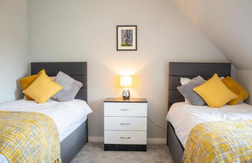 Braeside - Family home in Nethy Bridge - Foto 36