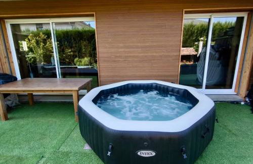 Elegant House near Château de Voltaire - Foto 6