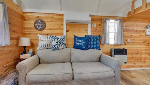 Cabin on Rivers Edge Trail in Steamboat Rock! - Foto 5