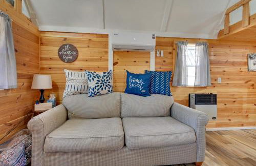 Cabin on Rivers Edge Trail in Steamboat Rock! - Foto 5