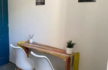 REZ de jardin moderne 4 chambres 8 personnes jardinet - Foto 31