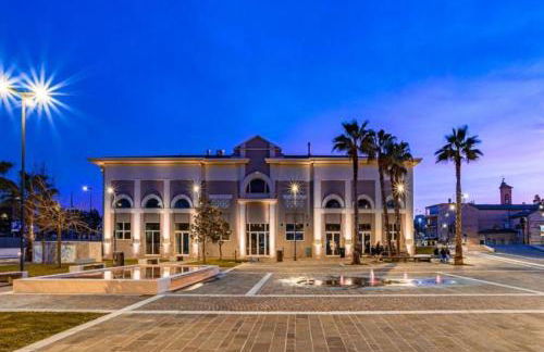 Appartamento Centro Elpidio Blu - Spiaggia, Parcheggio - Foto 34