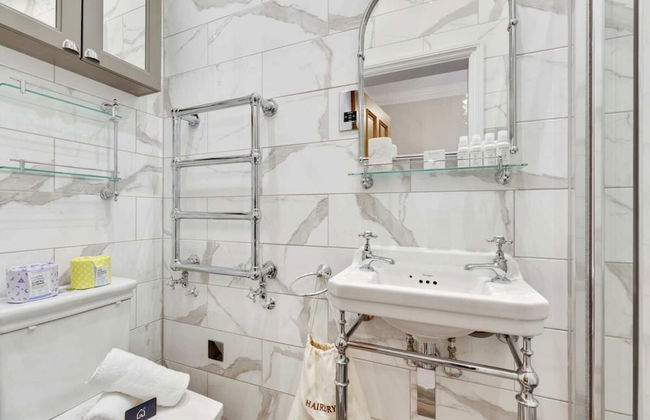 Bright Camberwell Georgian Apartment - Foto 4