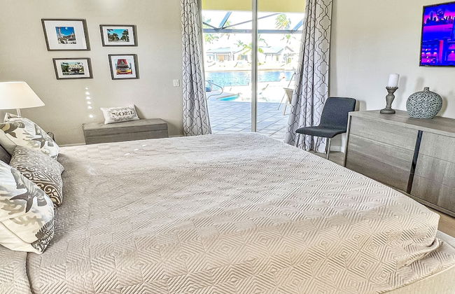 Rosegarden - Pool Spa and Perfect Water View - Foto 34