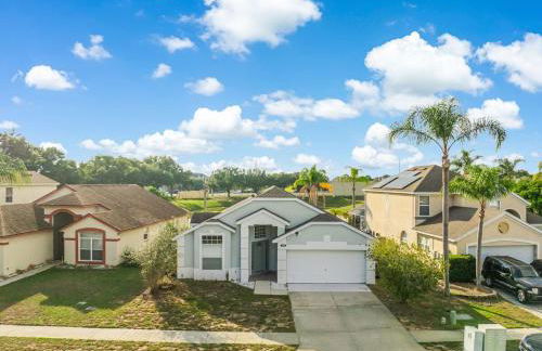 Disney-Close Lakefront Renovated 4BR Pool - Foto 19