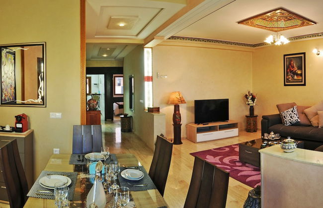 Aparthotel Les Oliviers Suites & Spa - Foto 18