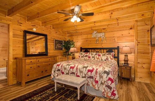 MooseBehaving - Two Bedroom Cabin - Foto 50