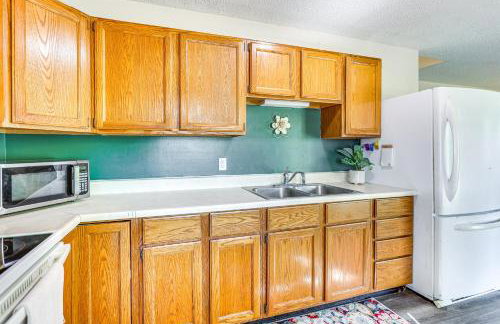 Countryside Escape 14 Mi to Milford and Geary Lakes! - Foto 8