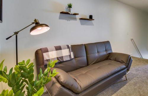 2 Mi to Zootah Providence Townhome with Fireplaces - Photo 22