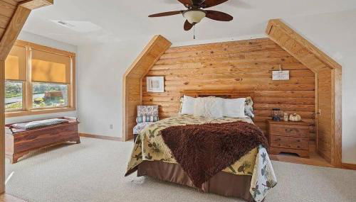 Awesome Log Cabin in Massanutten Resort - Foto 3