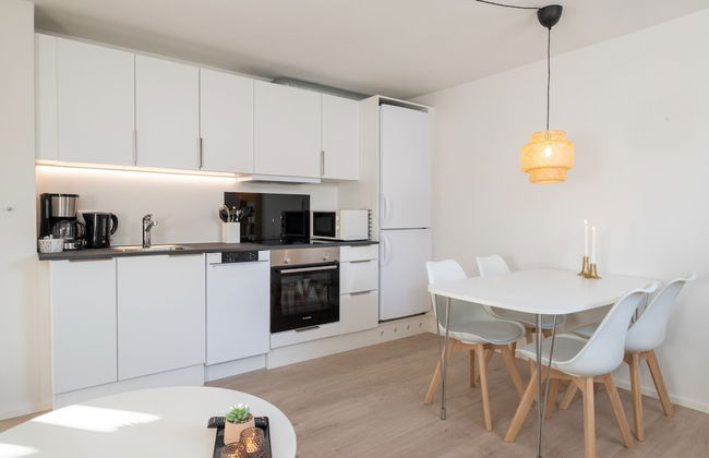 Newly Renovated 1-bed Apartment in Aalborg - Foto 4