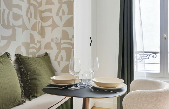 Modern Studio for 2 People - Foto 15