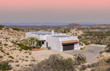 Boulder Surrounded Escape- ANOTHERdeserthouse - Foto 14