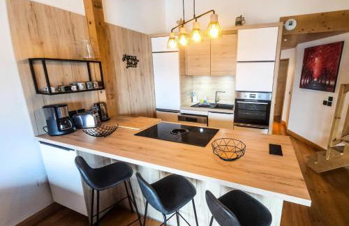 Chalet Adele - Appartement 6 personnes situé en bord de piste St Martin de Belleville MAE-8204 - Foto 13