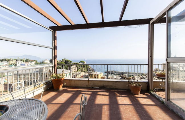 Panoramic sea View in Nervi - Foto 32