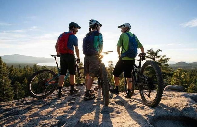 Mv50 Grand Lodge Lake Tahoe With Game Room Hot - Foto 57