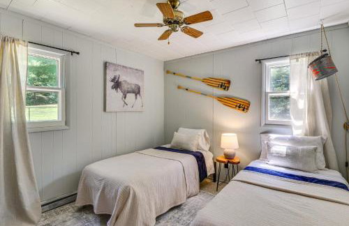 Fishing and Boating Paradise St Lawrence River Home - Foto 16