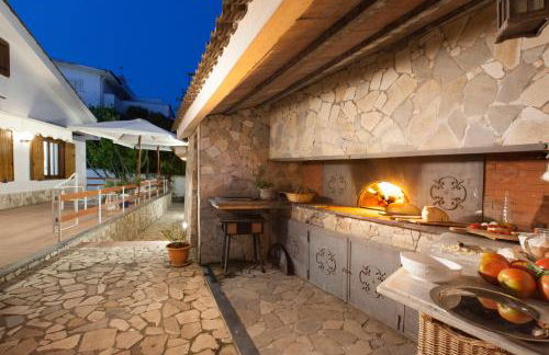 Appartamento in Villa con Terrazzo e Vista Golfo - Foto 42