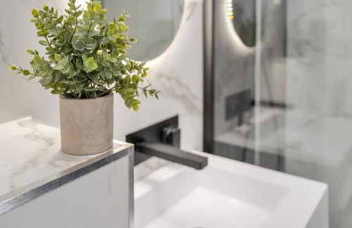 Design-Apartment für Geschäfts-&Urlaubsreisen in Wuppertal - Foto 3