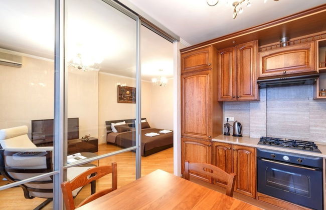 Miracle Apartments Smolenskaya 7 - Photo 3