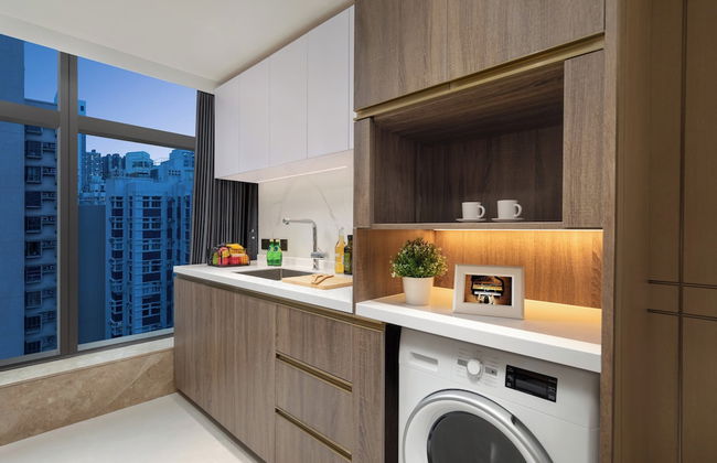 Ascott North Point Hong Kong - Photo 24