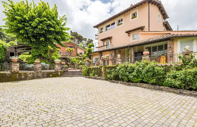 Vista da Rocca di Papa - Foto 58