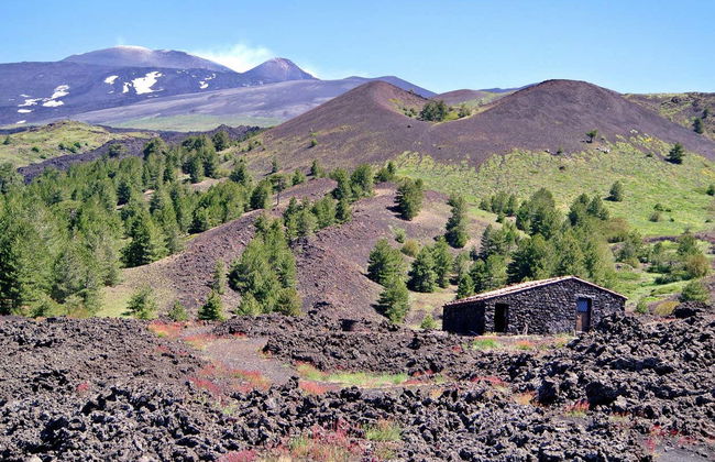 Excursion à l'Etna - Photo 2