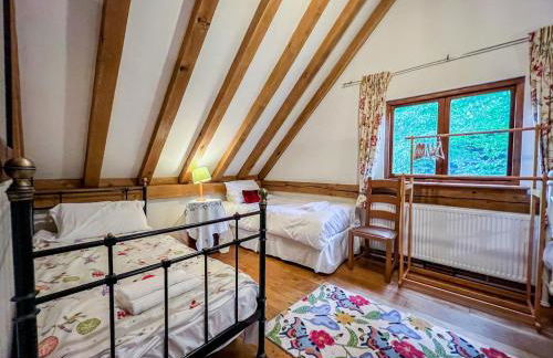 Nightingale Barn - Stunning & Huge - Foto 13