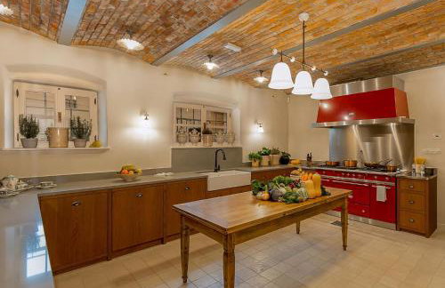 Tranquil Istria Estate Palazio Clai Winery 8 Bedrooms Spa & Heated Pool - Foto 11