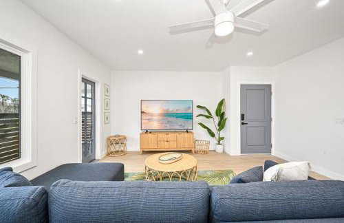 Brand New Home by the Beach & Historic Sunset Water Tower - Foto 7