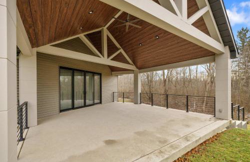 Luxury Modern Lodge Near Fort Wayne with River Views - Foto 32