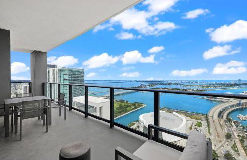 Free Parking! PH Luxury 3BR in Downtown Miami - Foto 24