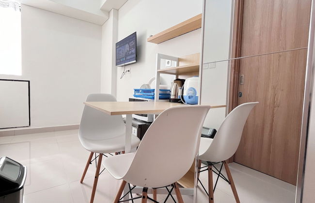 Clean Studio (No Kitchen) Bandaraya - Tallasa City Makassar Apartment - Foto 3