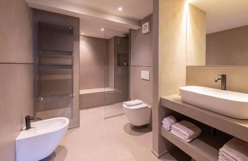 Appartement des Barons - Palais Ansermin - Dimora storica - Foto 13