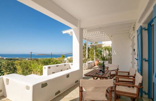 VILLA ALYKI SEA VIEW PAROS - Foto 12